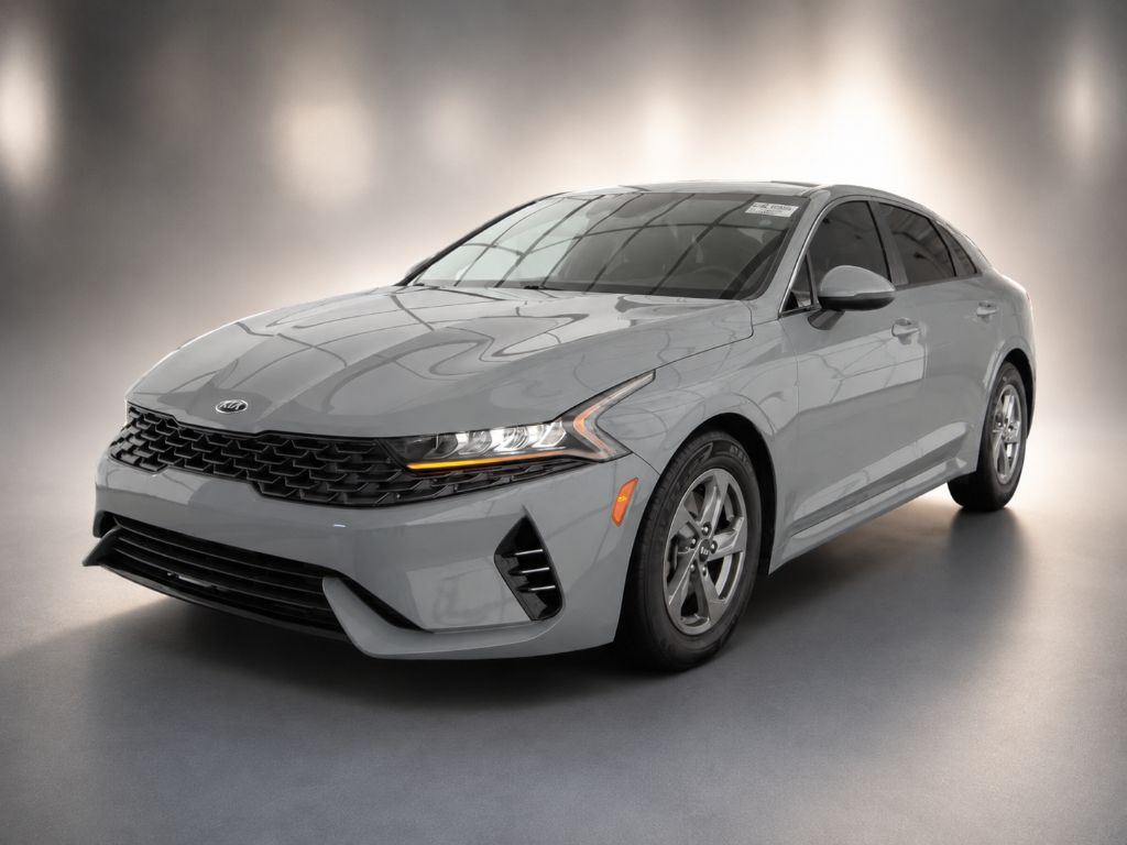 2021 Kia K5 - $9,995
