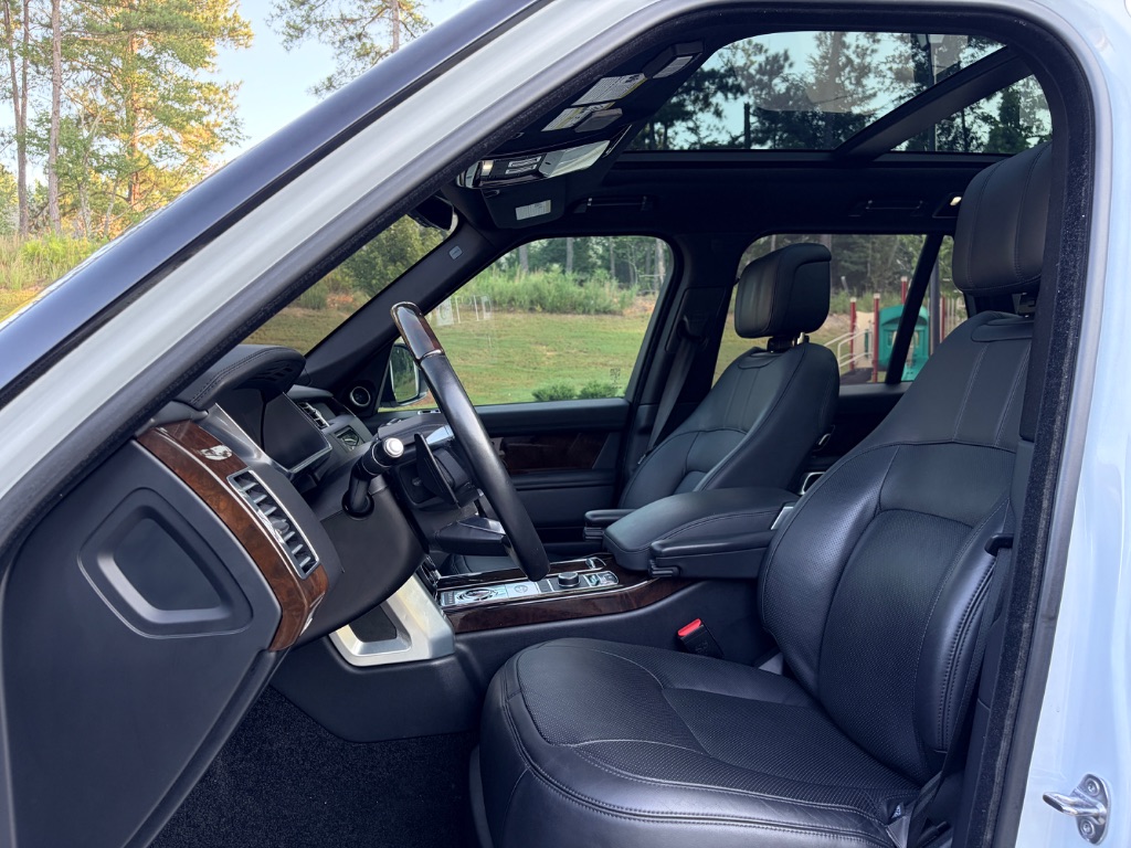 2019 Land Rover Range Rover - $31,000