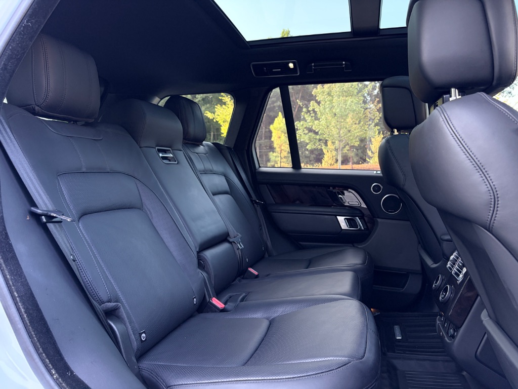 2019 Land Rover Range Rover - $31,000