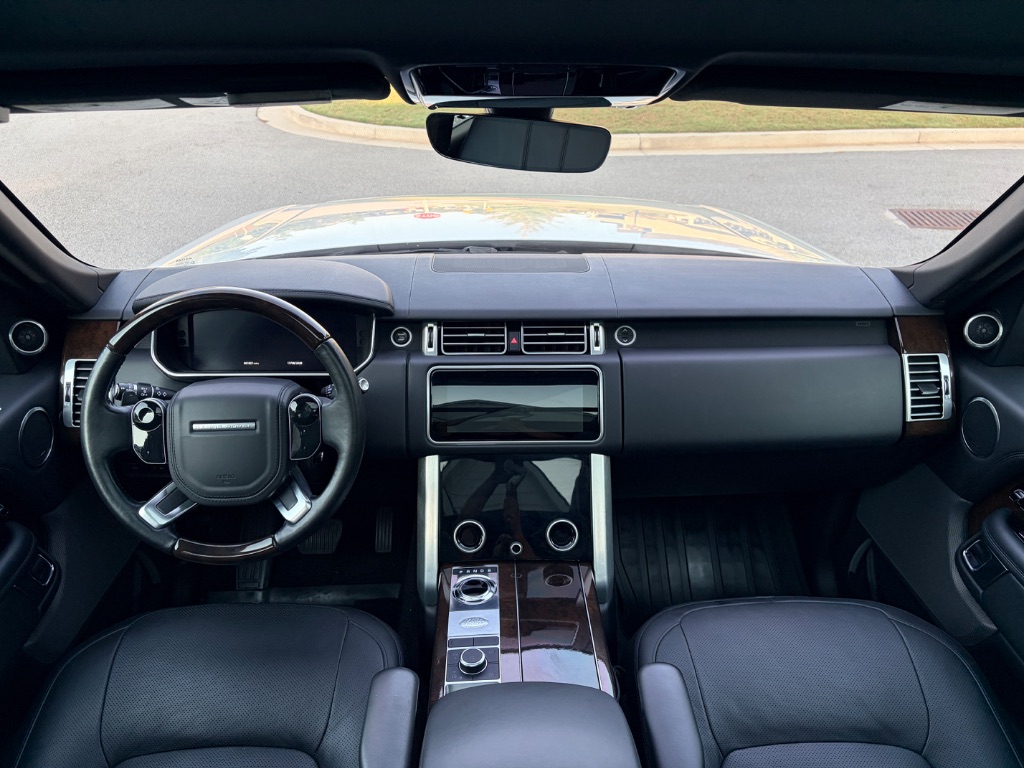 2019 Land Rover Range Rover - $31,000