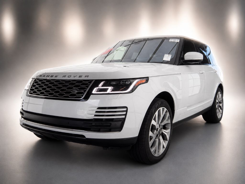 2019 Land Rover Range Rover - $31,000
