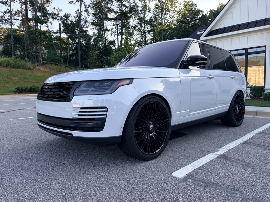 2019 Land Rover Range Rover - $31,000