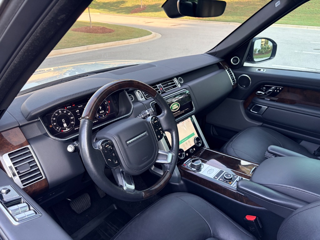 2019 Land Rover Range Rover - $31,000