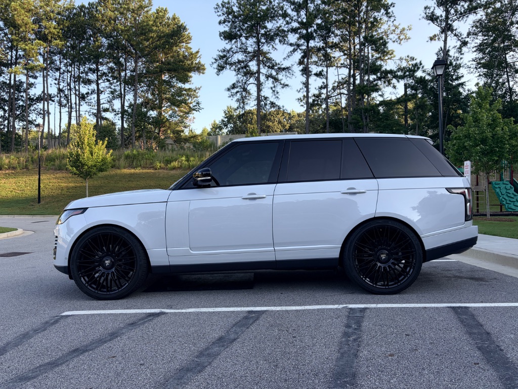 2019 Land Rover Range Rover - $31,000