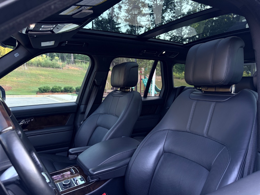 2019 Land Rover Range Rover - $31,000