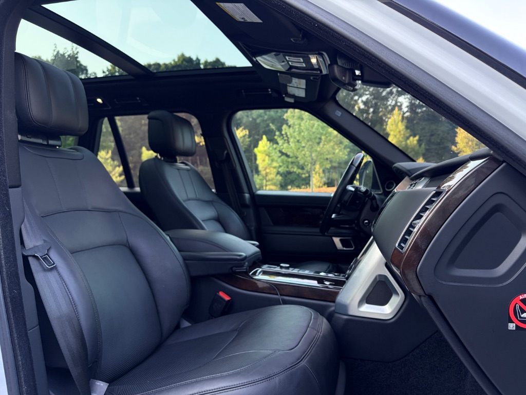 2019 Land Rover Range Rover - $31,000