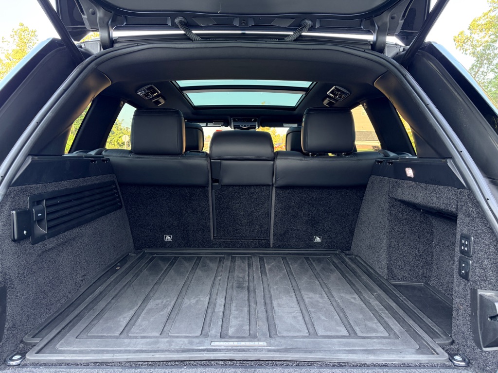 2019 Land Rover Range Rover - $31,000