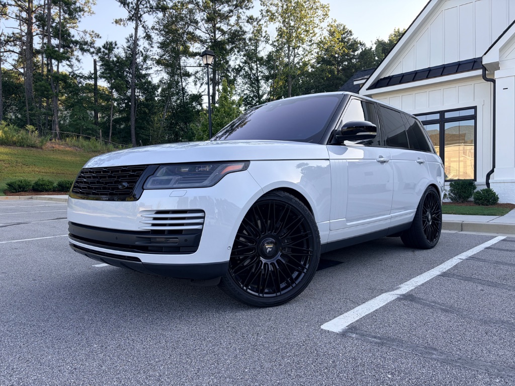 2019 Land Rover Range Rover - $31,000