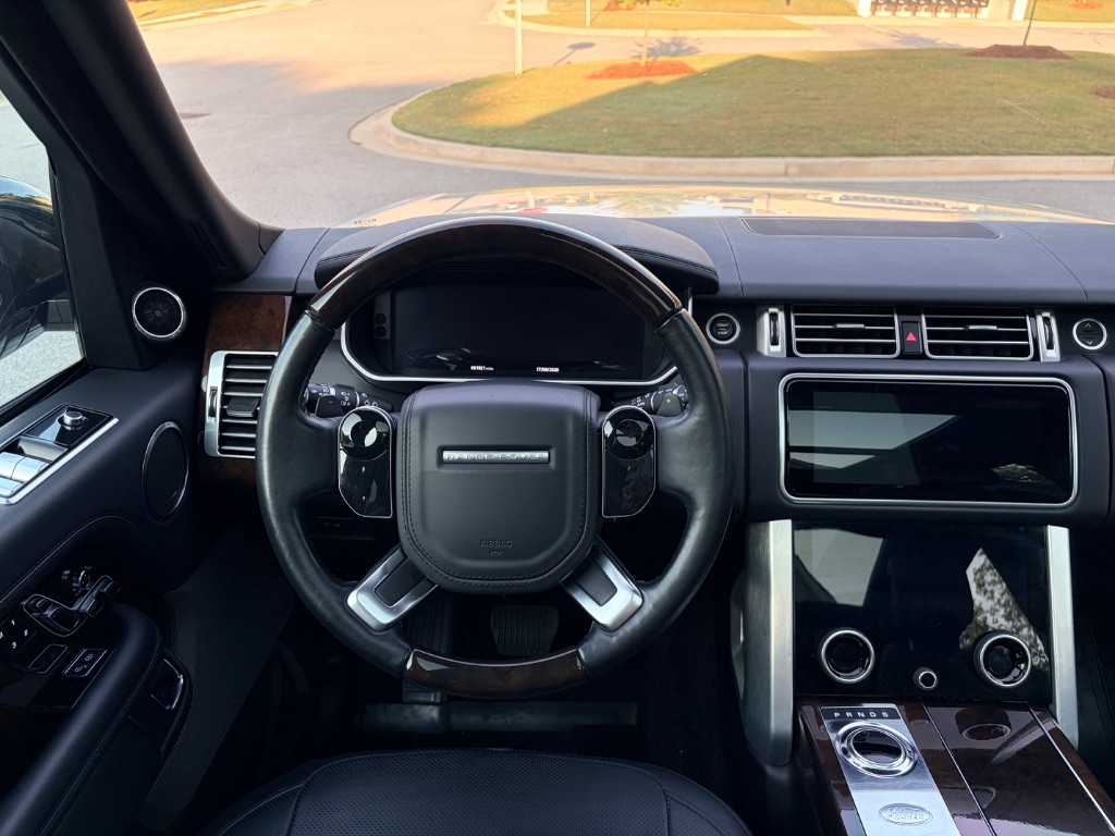 2019 Land Rover Range Rover - $31,000