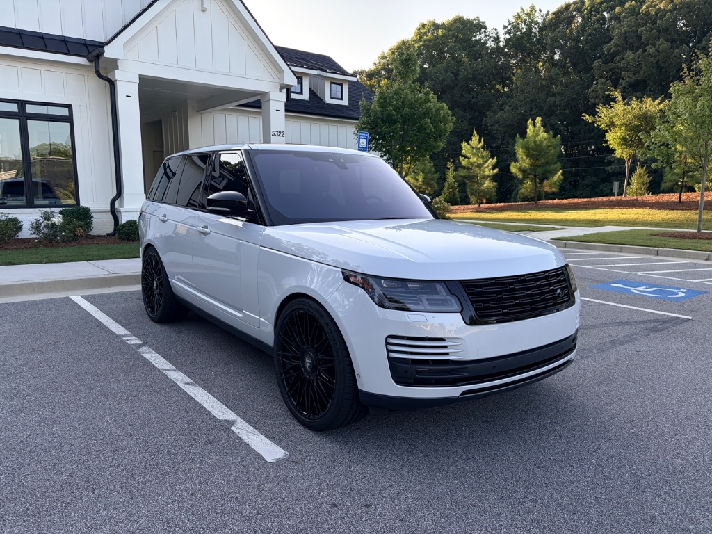 2019 Land Rover Range Rover - $31,000