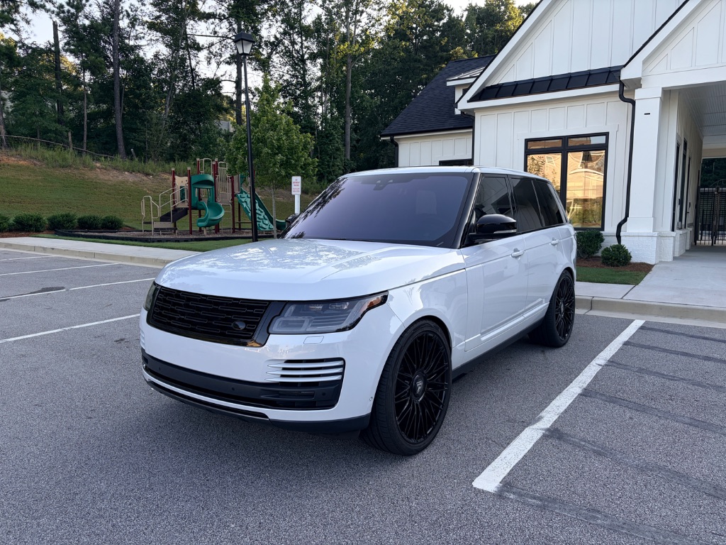 2019 Land Rover Range Rover - $31,000