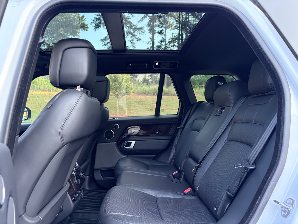 2019 Land Rover Range Rover - $31,000