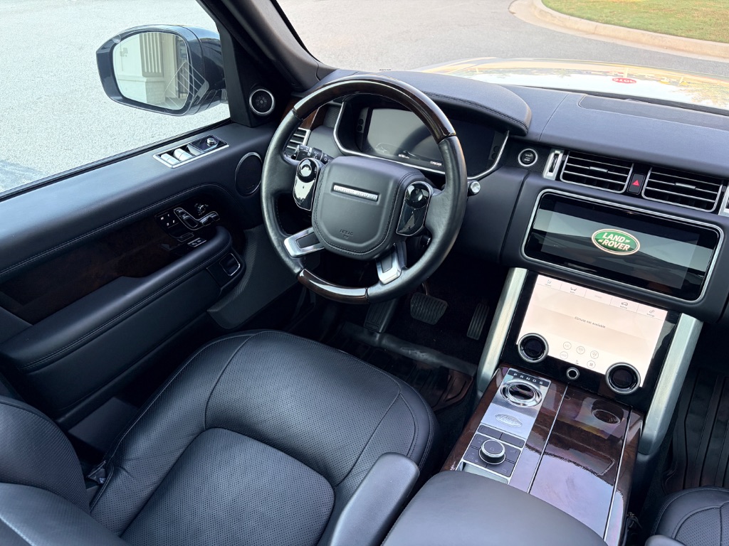 2019 Land Rover Range Rover - $31,000