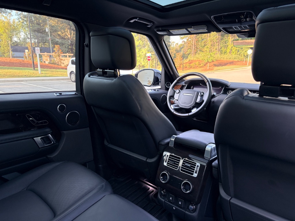 2019 Land Rover Range Rover - $31,000