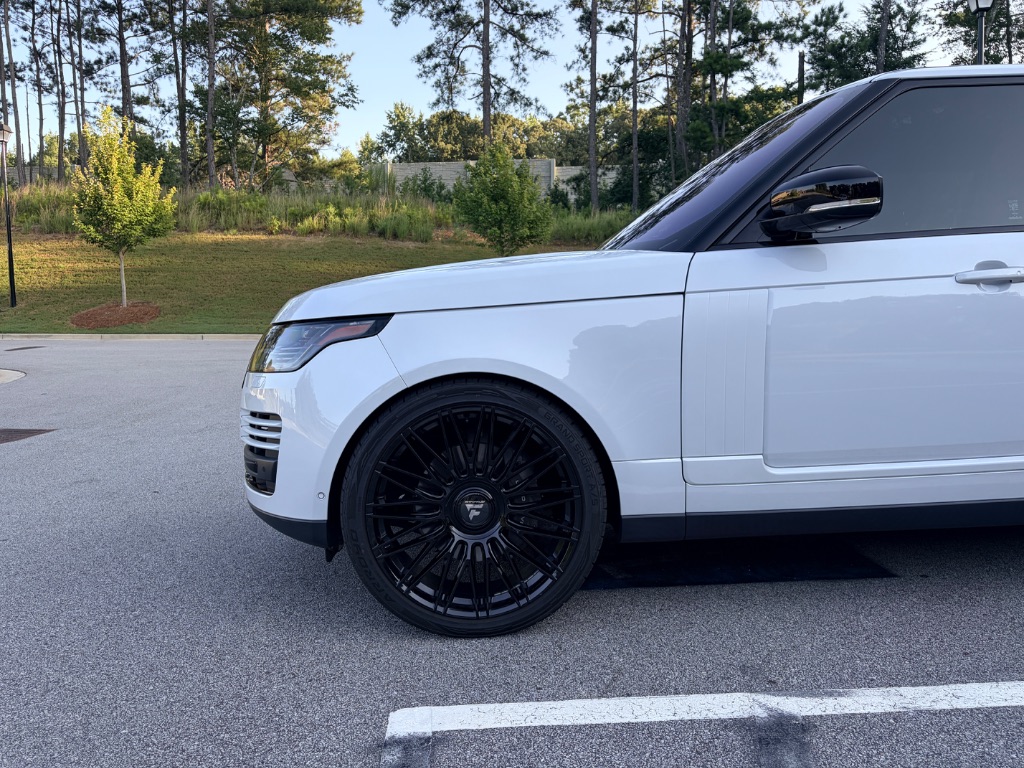 2019 Land Rover Range Rover - $31,000