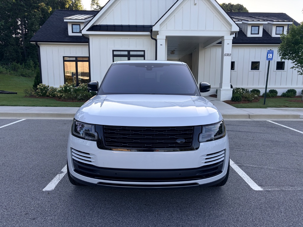 2019 Land Rover Range Rover - $31,000