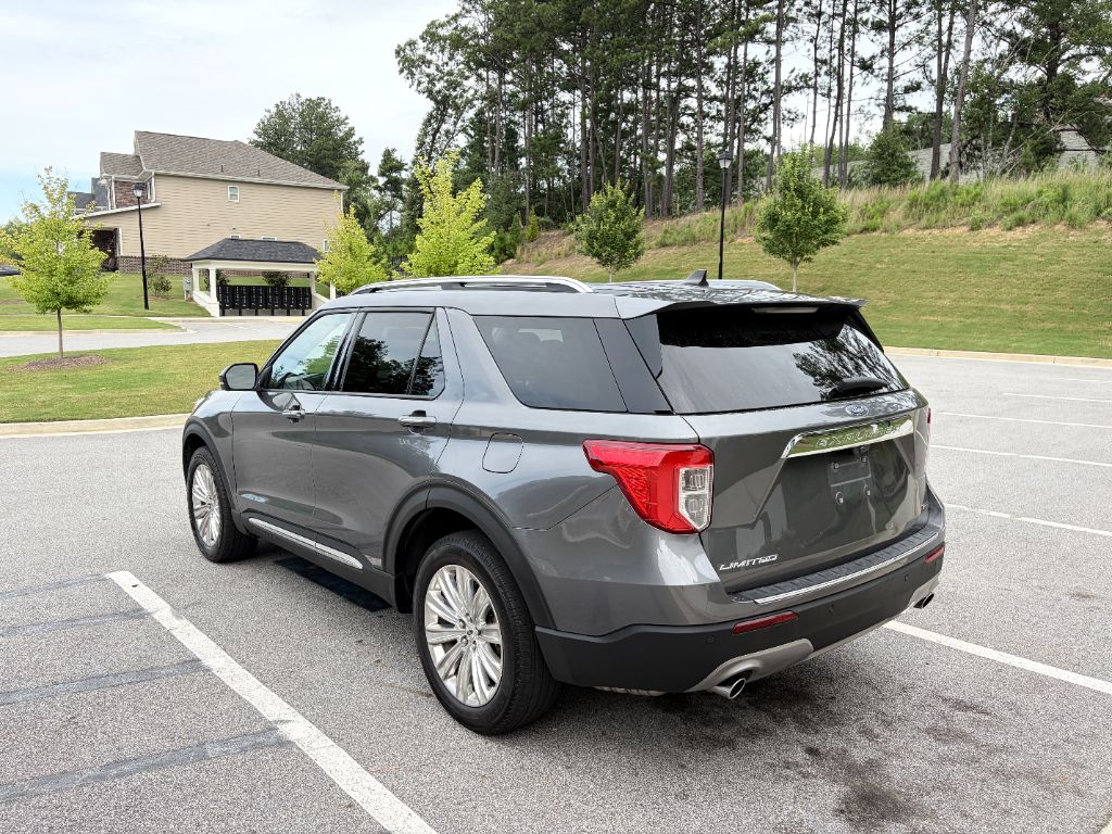 2023 Ford Explorer - $29,500