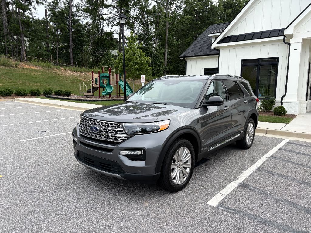 2023 Ford Explorer - $29,500