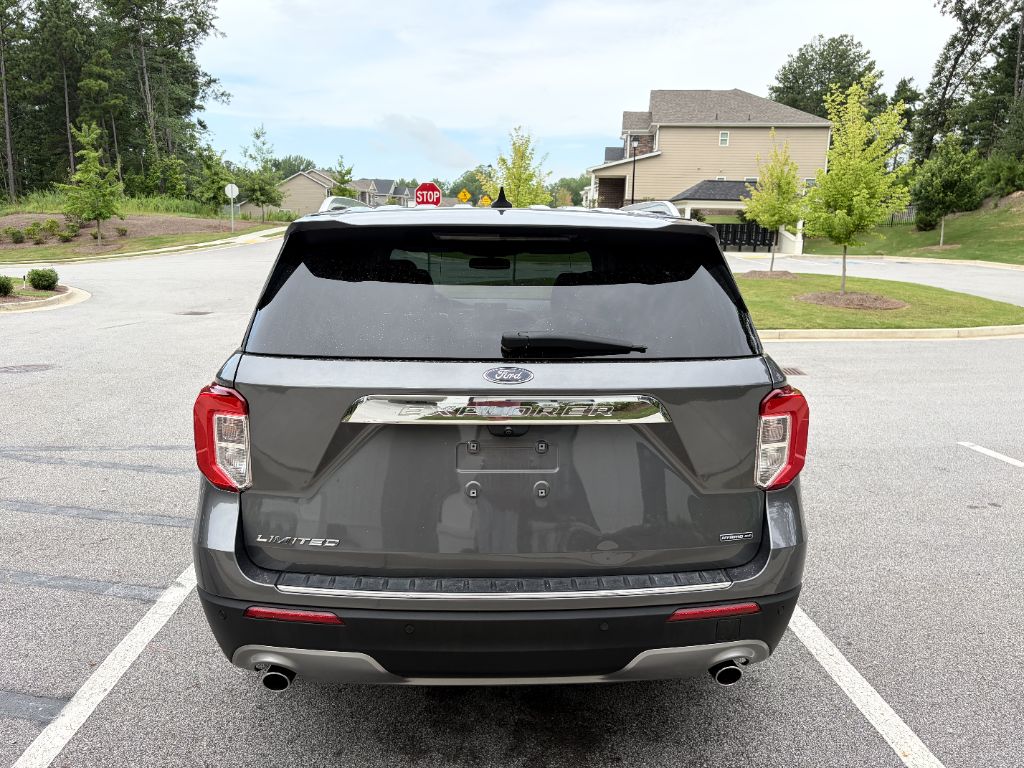 2023 Ford Explorer - $29,500
