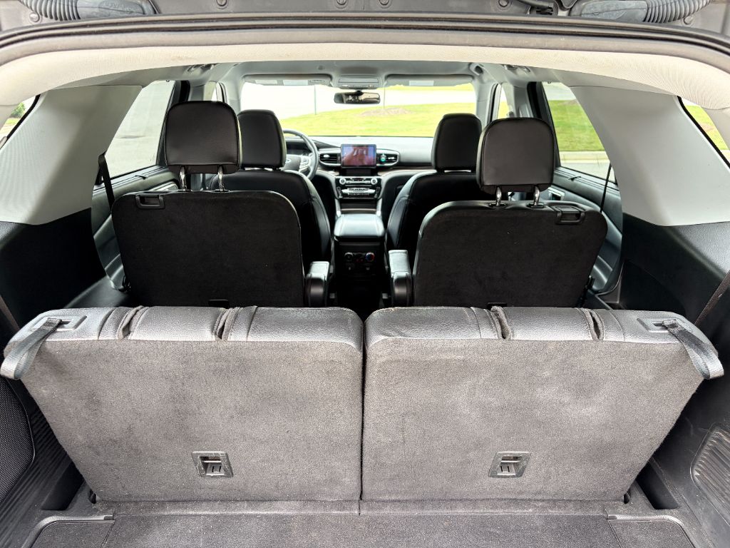 2023 Ford Explorer - $29,500