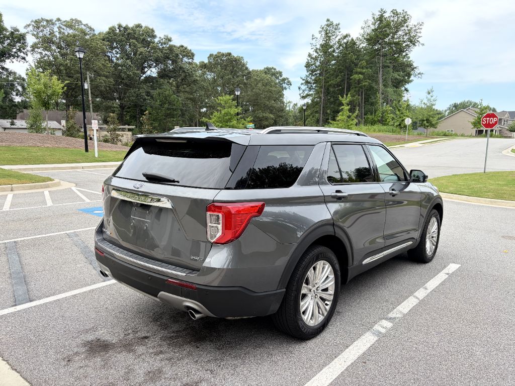 2023 Ford Explorer - $29,500