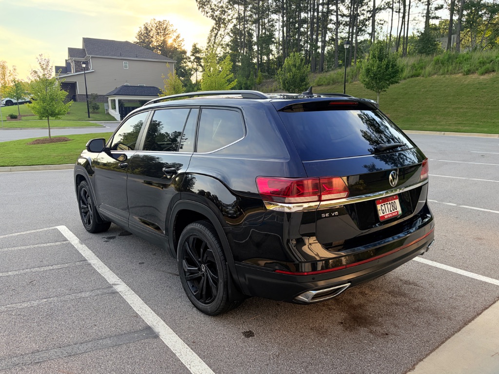2021 Volkswagen Atlas - $16,000