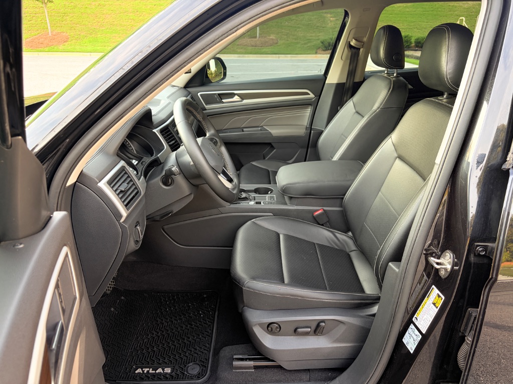 2021 Volkswagen Atlas - $16,000
