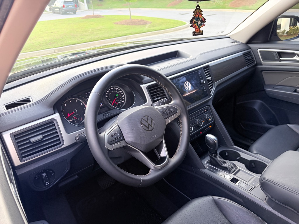 2021 Volkswagen Atlas - $16,000