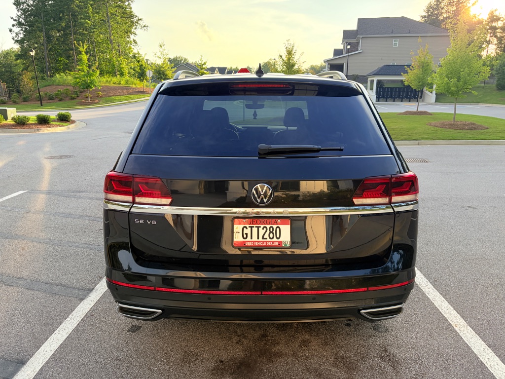 2021 Volkswagen Atlas - $16,000