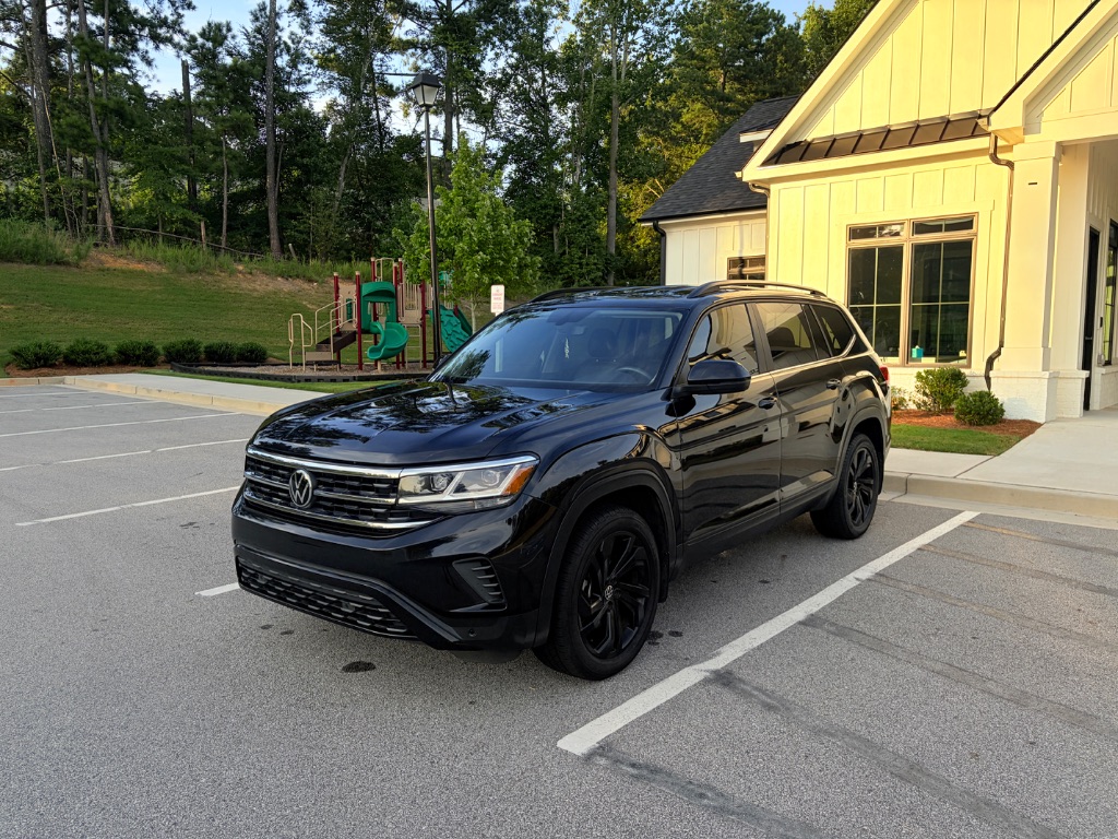 2021 Volkswagen Atlas - $16,000