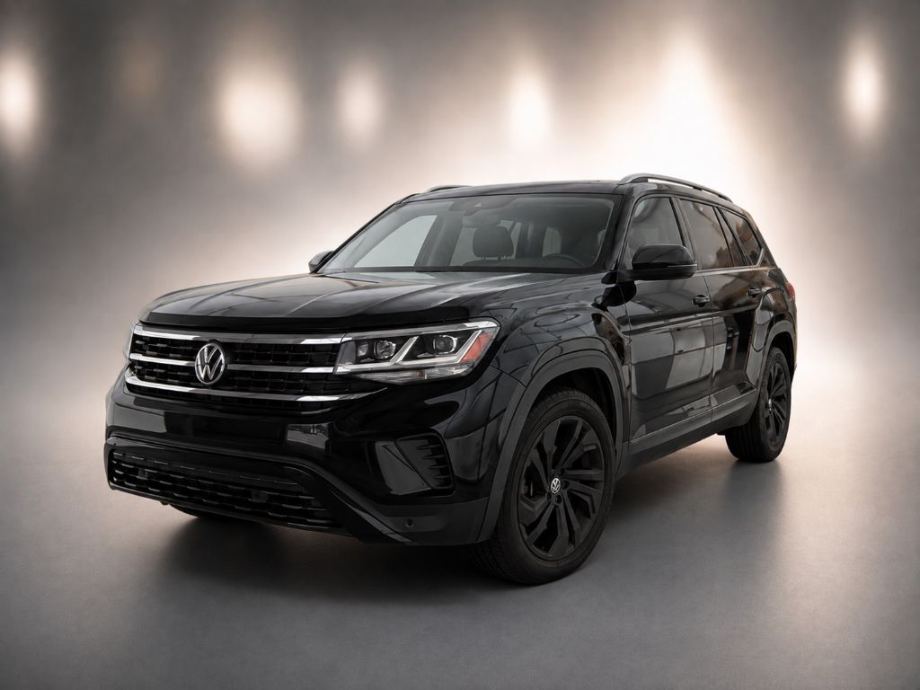 2021 Volkswagen Atlas - $16,000