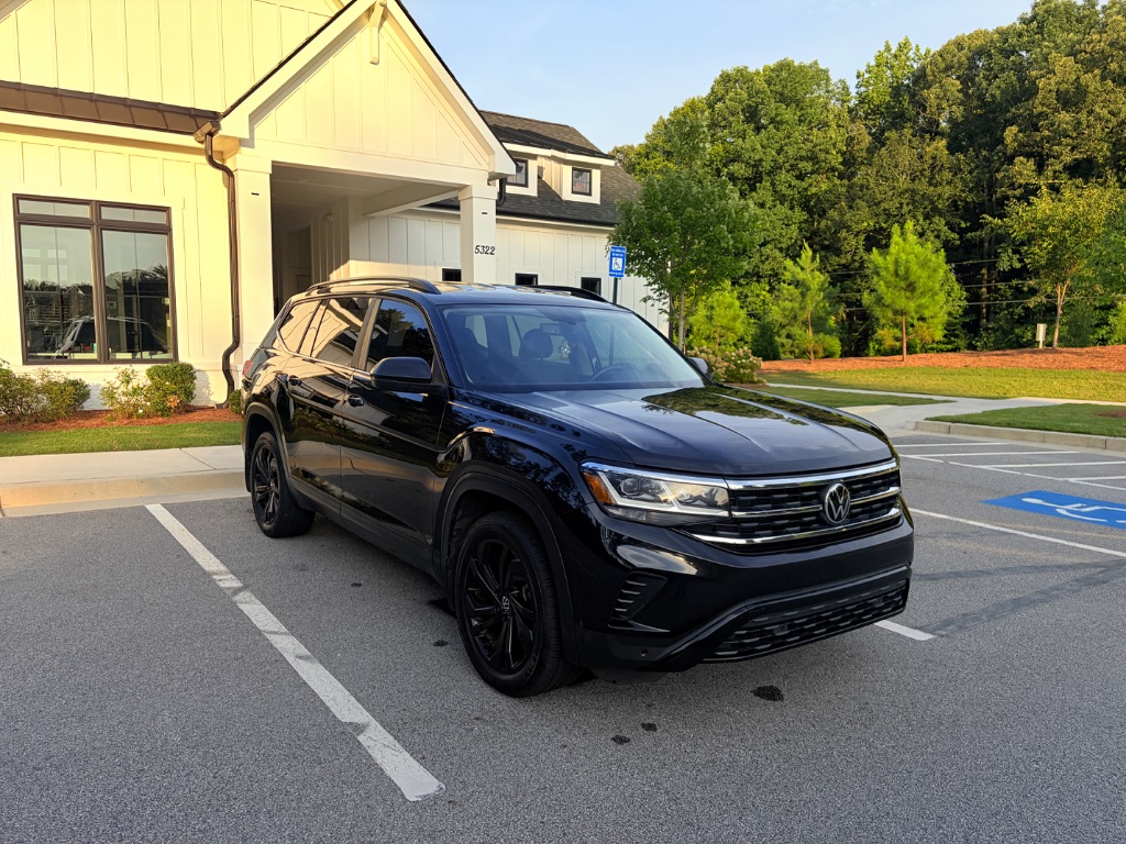 2021 Volkswagen Atlas - $16,000