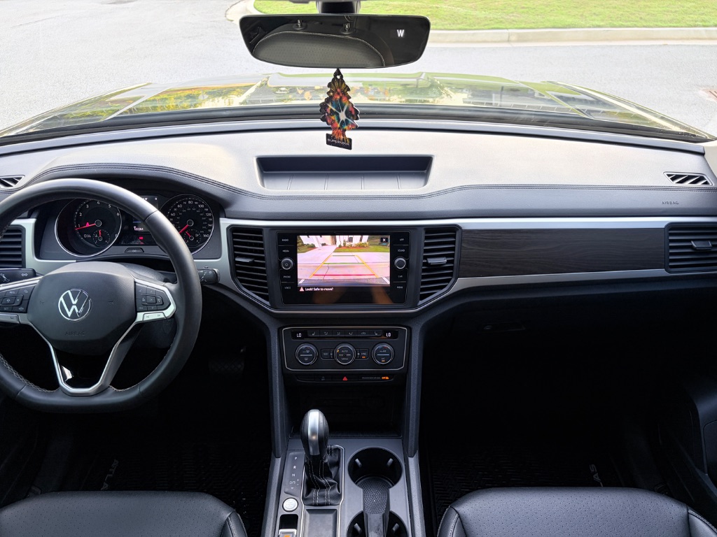 2021 Volkswagen Atlas - $16,000