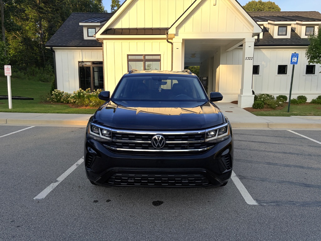 2021 Volkswagen Atlas - $16,000