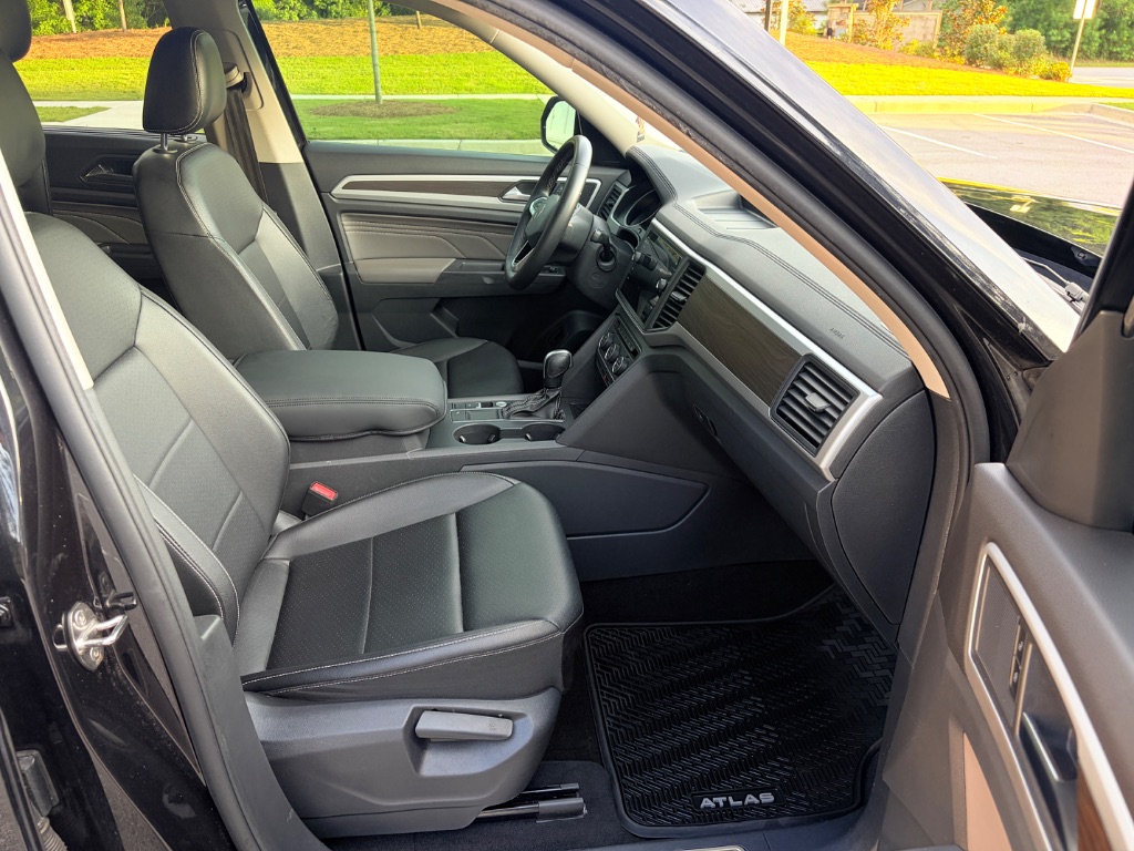 2021 Volkswagen Atlas - $16,000
