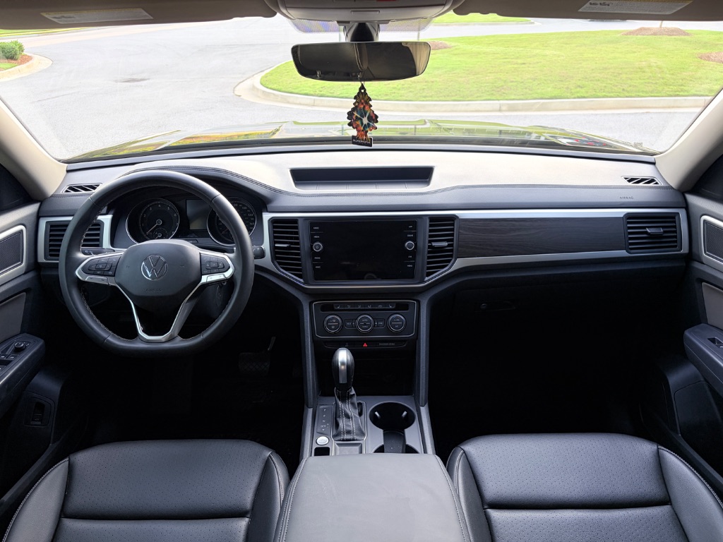 2021 Volkswagen Atlas - $16,000