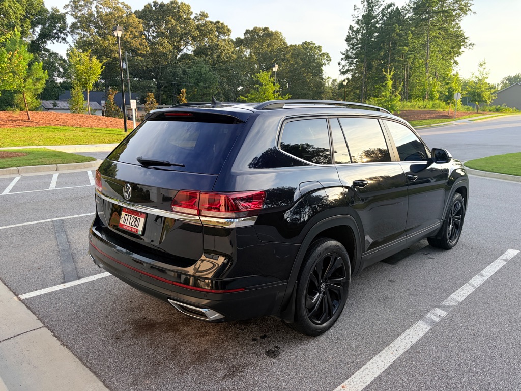 2021 Volkswagen Atlas - $16,000