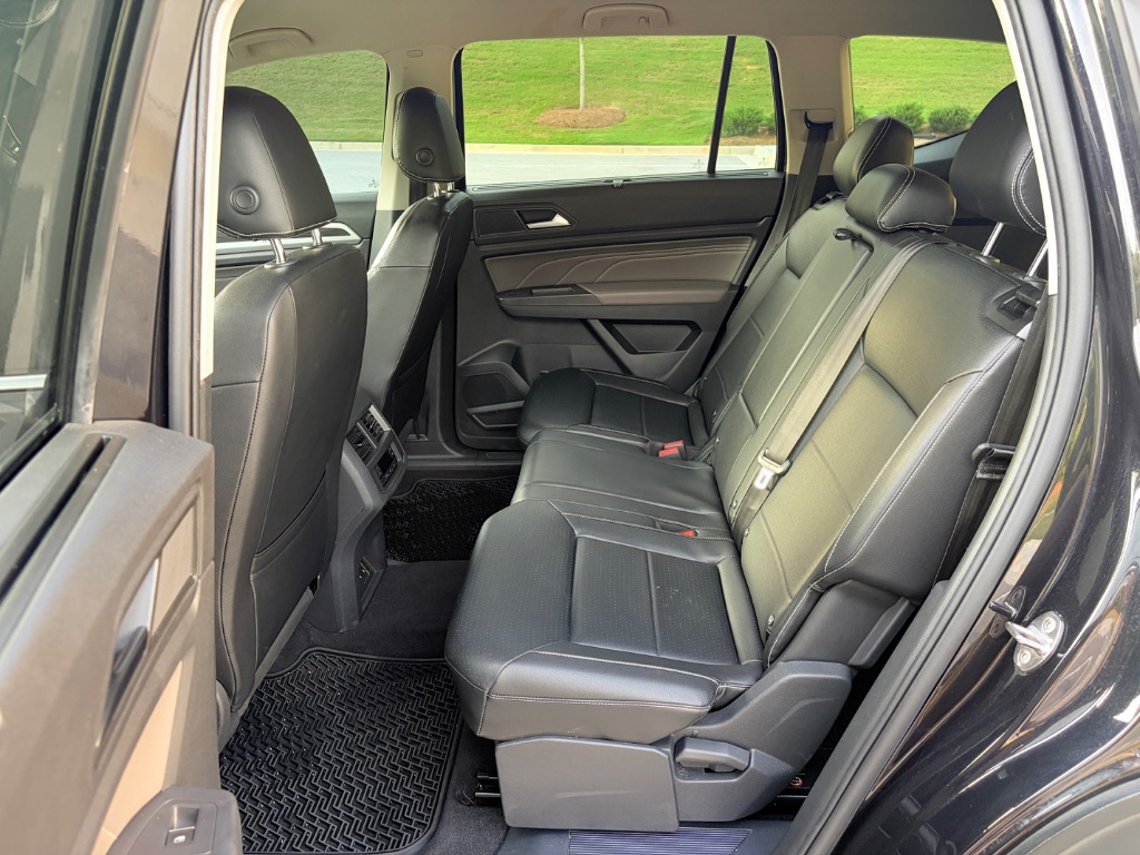 2021 Volkswagen Atlas - $16,000