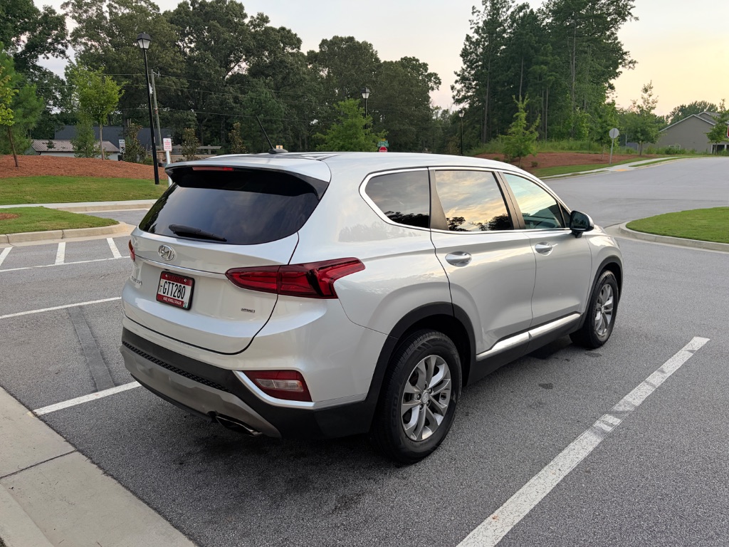 2019 Hyundai Santa Fe - $9,995