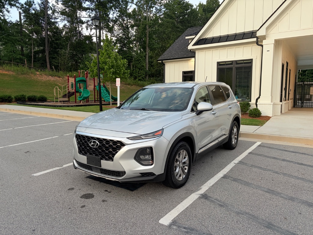 2019 Hyundai Santa Fe - $9,995