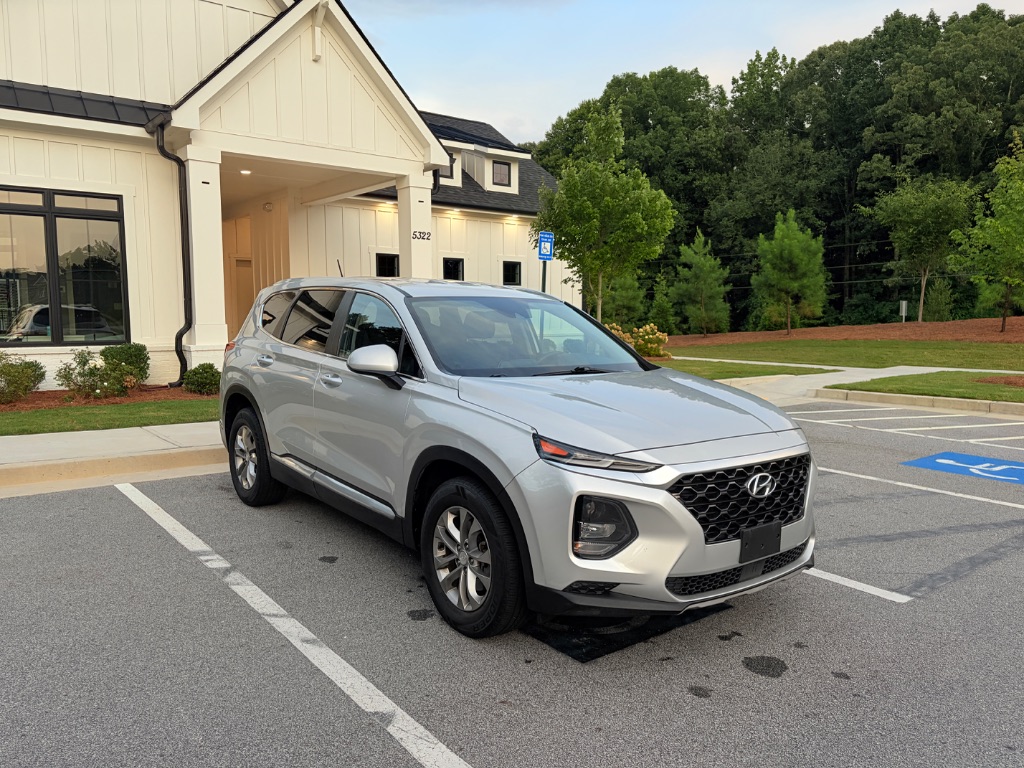 2019 Hyundai Santa Fe - $9,995