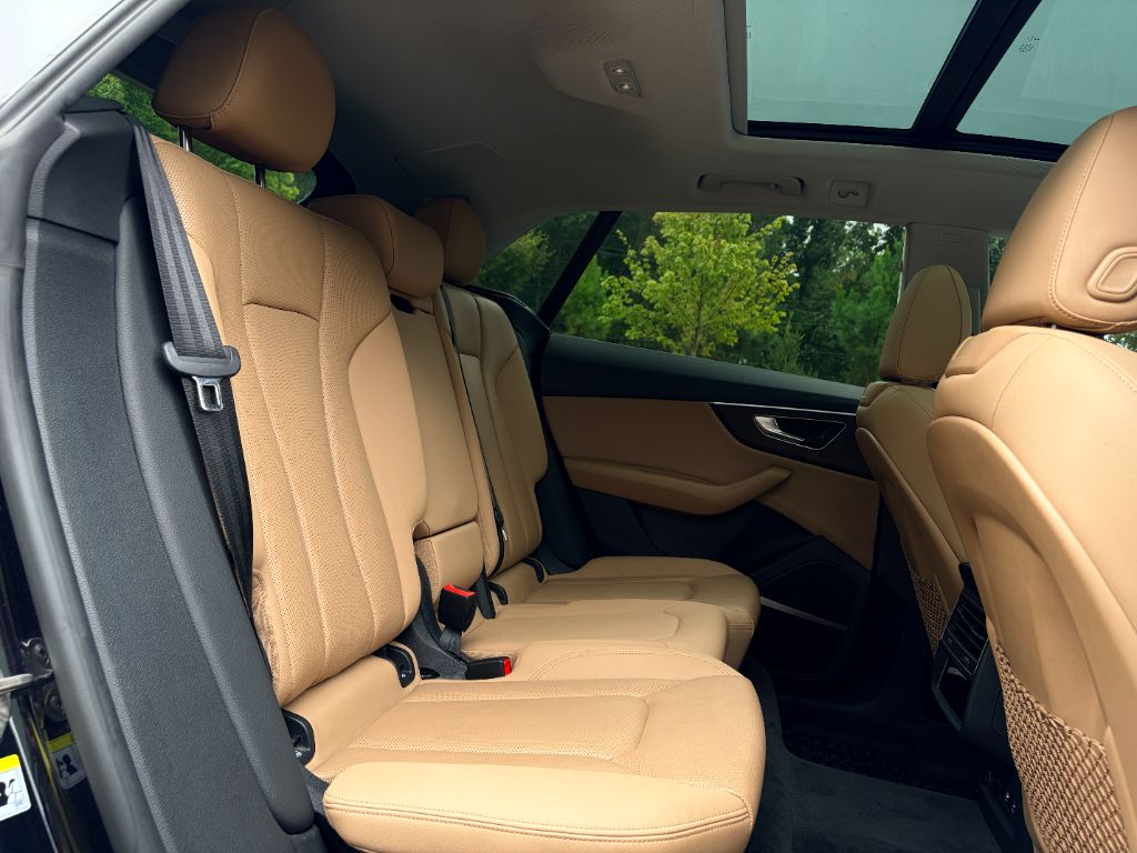 2020 Audi Q8 - $27,000