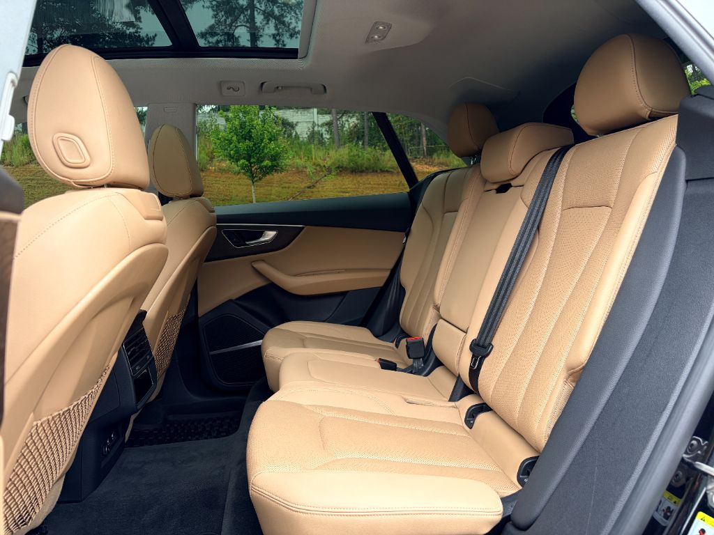 2020 Audi Q8 - $27,000