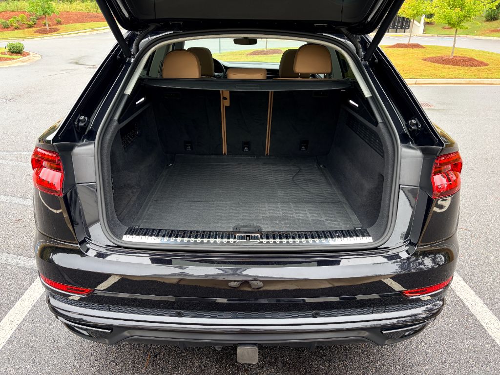 2020 Audi Q8 - $27,000