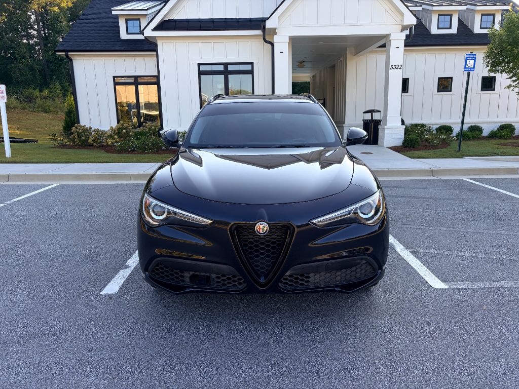 2019 Alfa Romeo Stelvio - $9,995