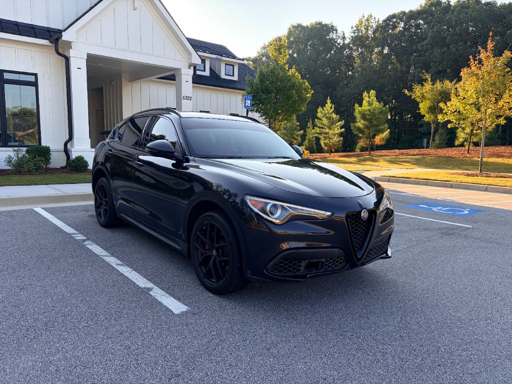 2019 Alfa Romeo Stelvio - $9,995