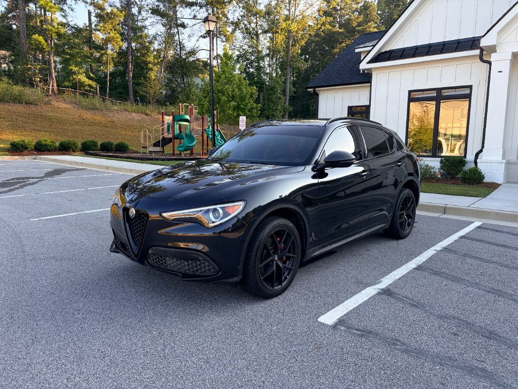 2019 Alfa Romeo Stelvio - $9,995