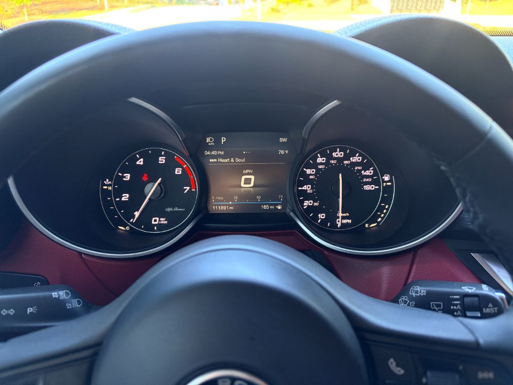 2019 Alfa Romeo Stelvio - $9,995
