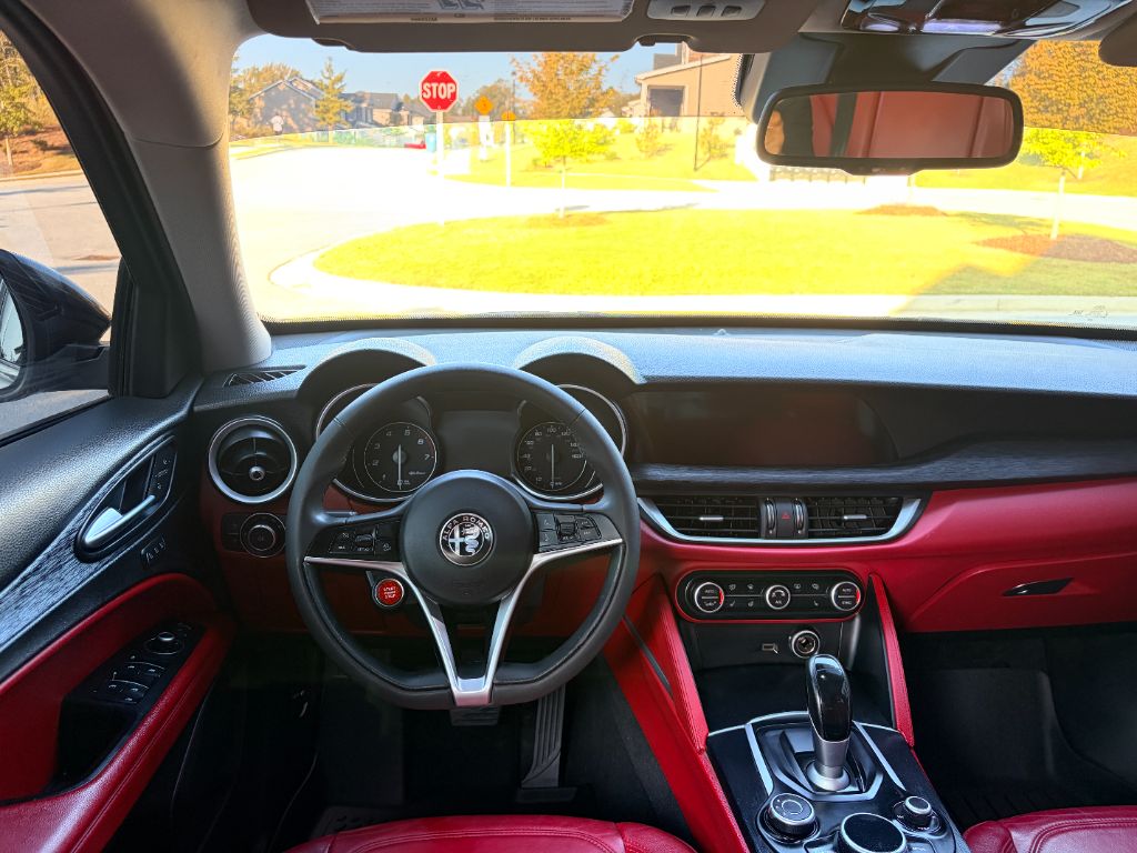 2019 Alfa Romeo Stelvio - $9,995