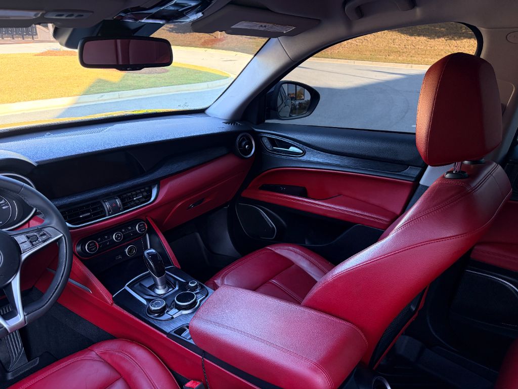 2019 Alfa Romeo Stelvio - $9,995